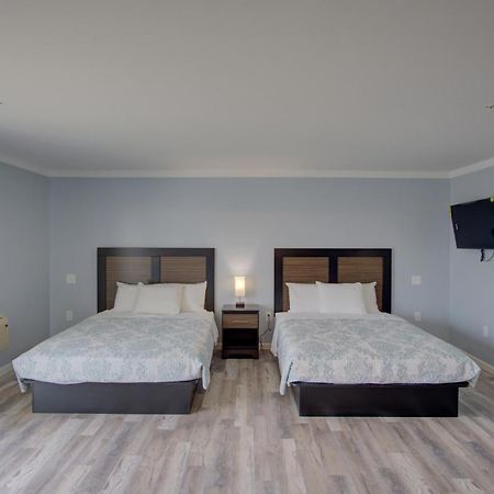 Dhimas Bayview Suites Ocean City Extérieur photo