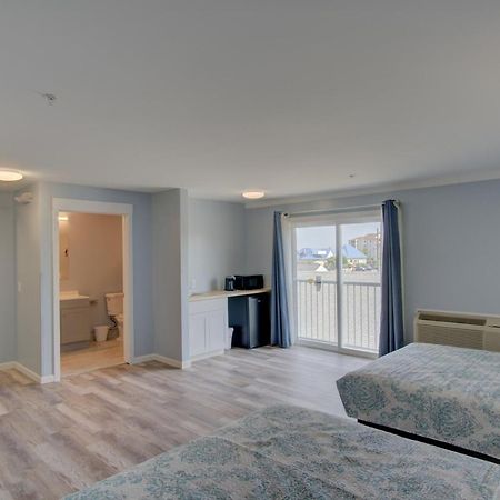 Dhimas Bayview Suites Ocean City Extérieur photo
