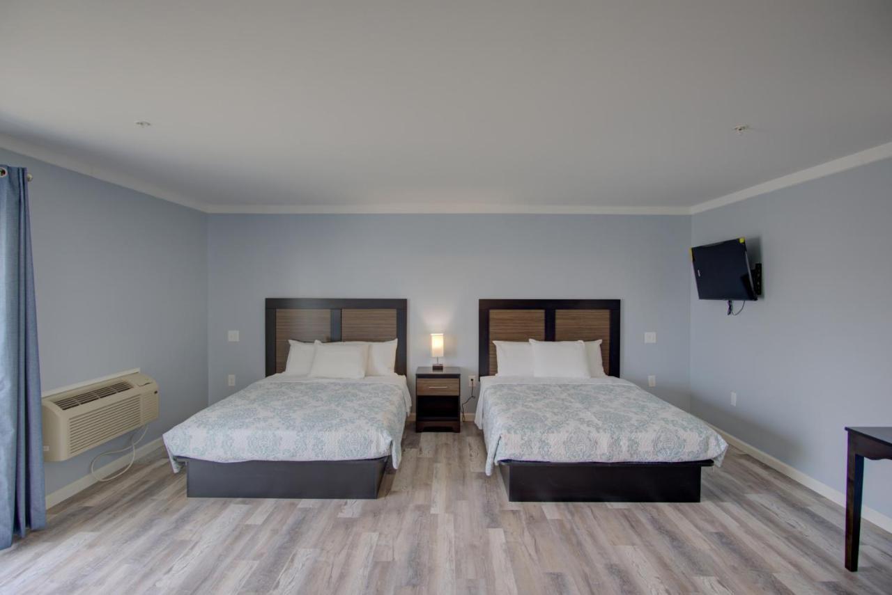 Dhimas Bayview Suites Ocean City Extérieur photo