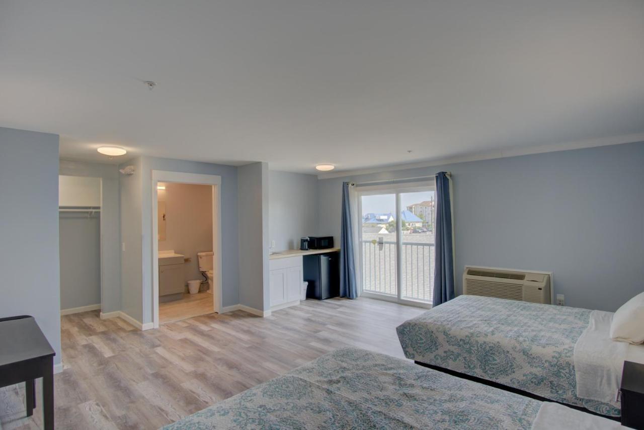 Dhimas Bayview Suites Ocean City Extérieur photo