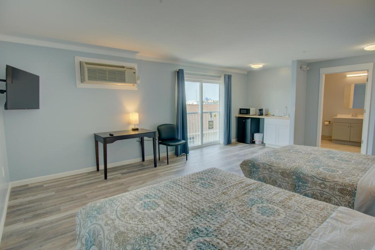 Dhimas Bayview Suites Ocean City Extérieur photo