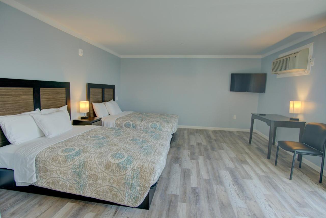 Dhimas Bayview Suites Ocean City Extérieur photo