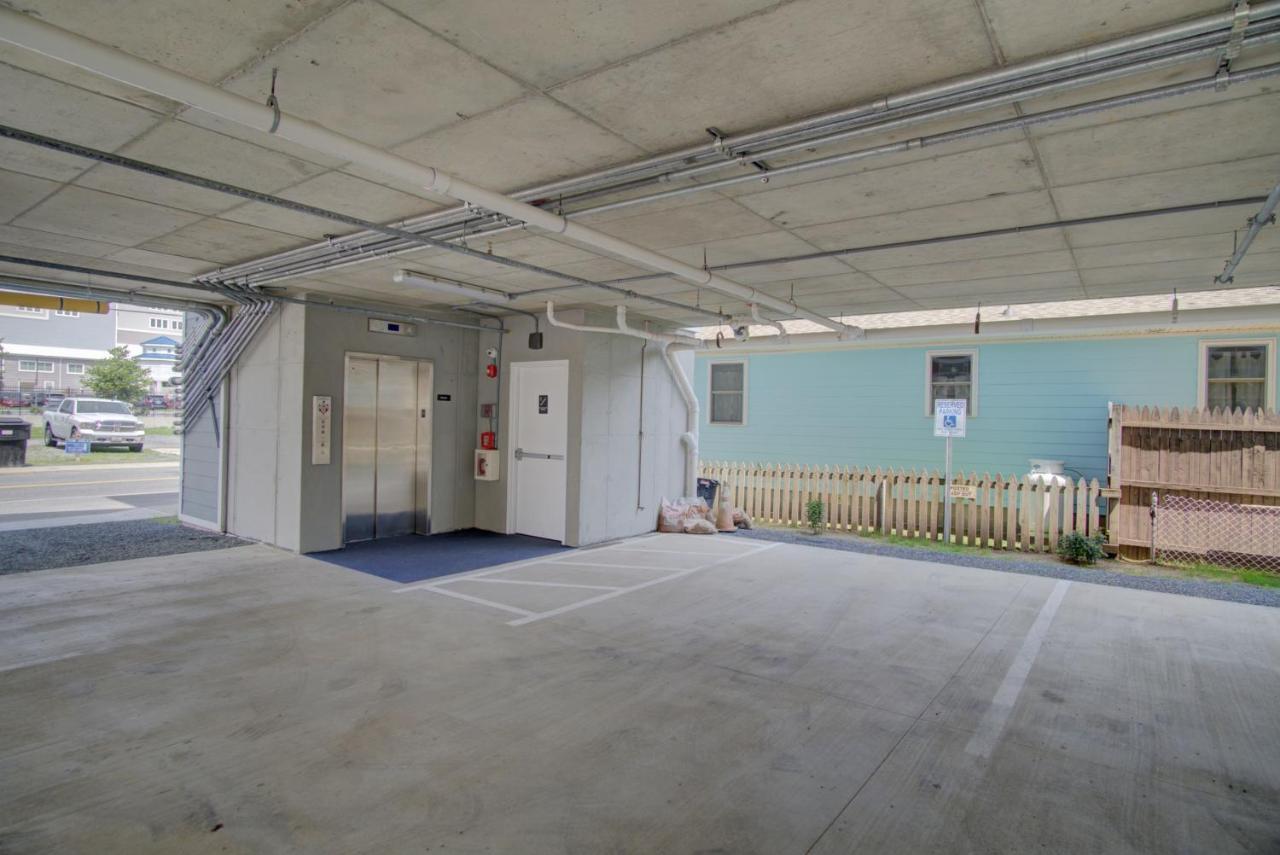 Dhimas Bayview Suites Ocean City Extérieur photo
