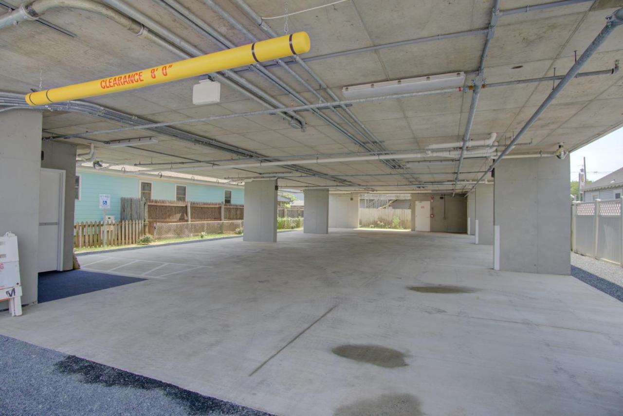 Dhimas Bayview Suites Ocean City Extérieur photo